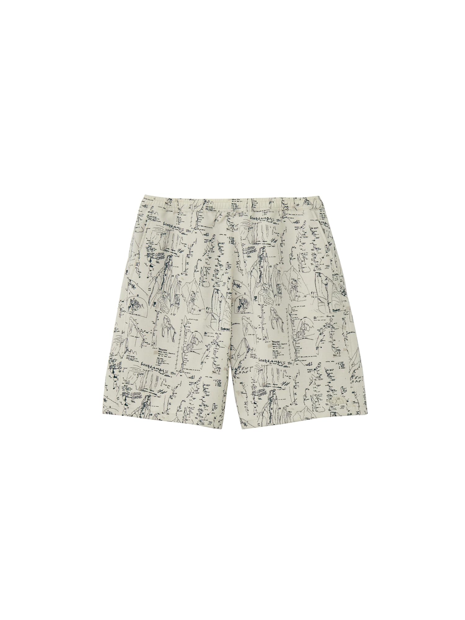 Amazon | [ザ・ノース・フェイス] ショートパンツ Aloha Rip Short HD